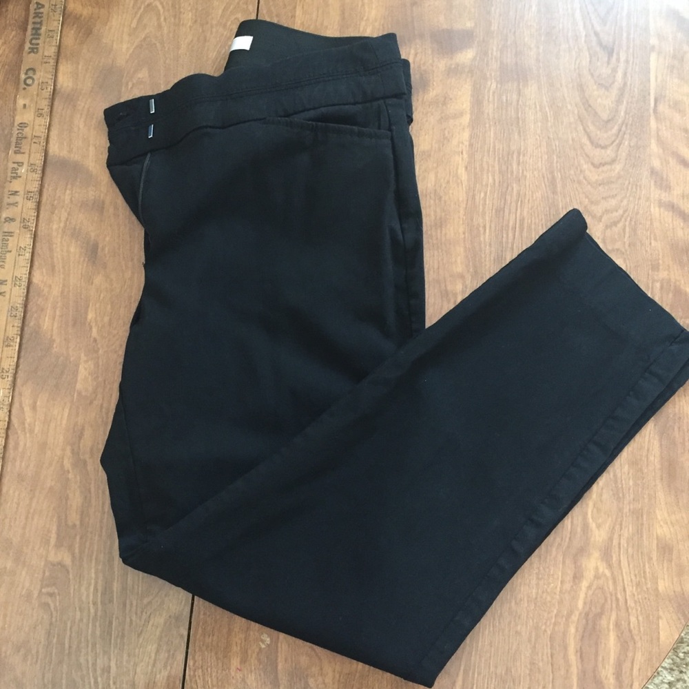 Prophecy dress pants, black, size 6